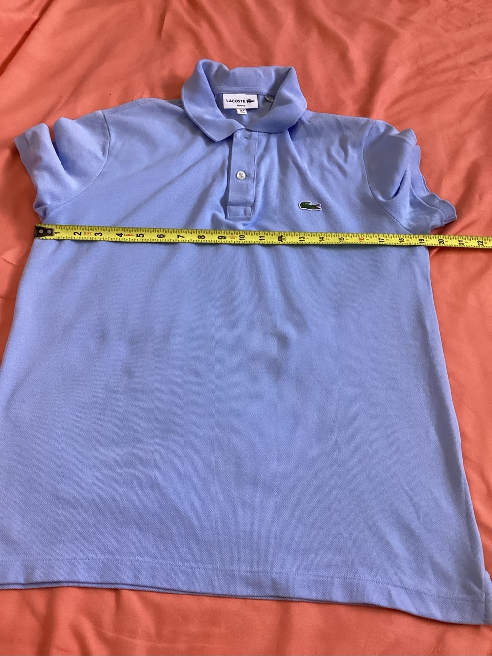 LACOSTE Polo shirt - Picture 8 of 8